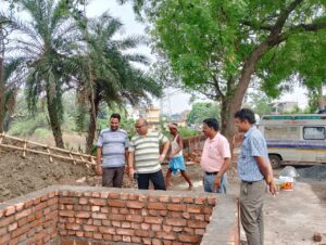 बरहड़वा सीएचसी का सिविल सर्जन ने किया औचक निरीक्षण
