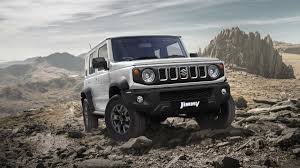 Maruti Suzuki Jimny: Zeta और Alpha वेरिएंट में समान इंजन व AllGrip Pro 4WD सिस्टम"