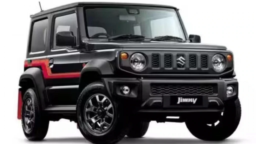 Maruti Suzuki Jimny: Zeta और Alpha वेरिएंट में समान इंजन व AllGrip Pro 4WD सिस्टम" Maruti Suzuki Jimny: Zeta और Alpha वेरिएंट में समान इंजन व AllGrip Pro 4WD सिस्टम"