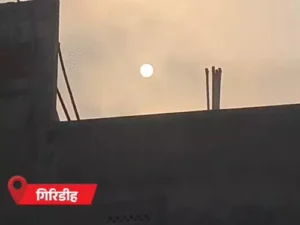 झारखंड में फिर बढ़ेगी गर्मी:10 मई से लू का अलर्ट,कई जिलों में हीट वेव की संभावना