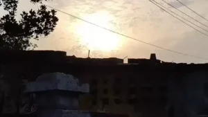 झारखंड में बारिश और आकाशीय बिजली का अलर्ट: किसानों से सतर्क रहने की अपील, राजधानी का पारा पहुंचा 39.2 डिग्री