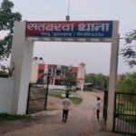 सड़क सुरक्षा नियम को ख्याल रखते हुए चलाया गया वाहन चेकिंग अभियान