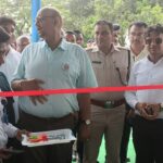 शंकर नेत्रालय मोतियाबिंद शिविर का उपायुक्त ने किया उद्घाटन