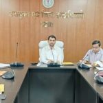 जिला योजना समिति की बैठक, नई योजनाओं पर चर्चा, अधूरी योजनाओं की समीक्षा व समयबद्ध क्रियान्वयन पर जोर
