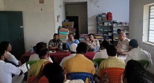 बिशुनपुरा (गढ़वा): बकरीद को लेकर शांति समिति की बैठक आयोजित, सौहार्दपूर्ण माहौल में त्योहार मनाने का निर्णय