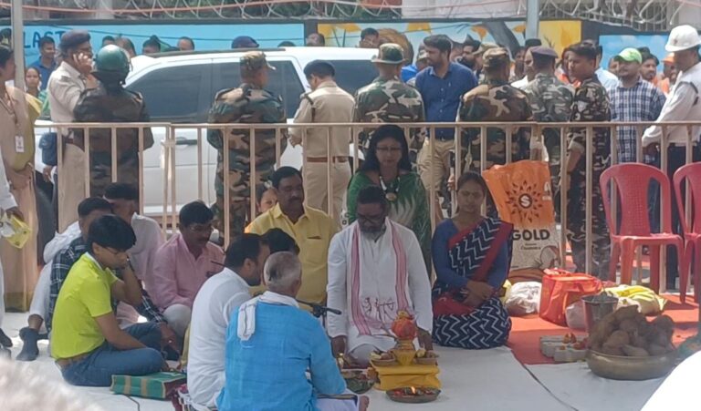सिरमटोली फ्लाईओवर का उद्घाटन, मिला नया नाम — कार्तिक उरांव फ्लाईओवर