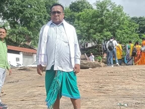 भाजपा एसटी मोर्चा जिला महामंत्री मरांग मरांडी का निधन, शोक की लहर