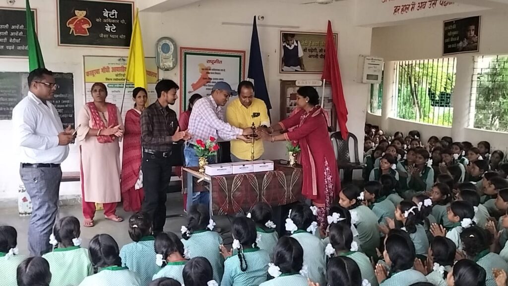 दिव्यांग बोर्ड शिविर में ईएनटी व मानसिक समेत दस मरीज रेफर।