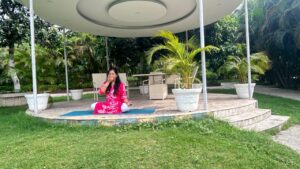 योग एक बेहतर जीवनशैली है: अनीता देवी