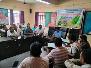 जनवितरण प्रणाली दुकानों में लगाए सूचना बोर्ड लगाने का निर्देश