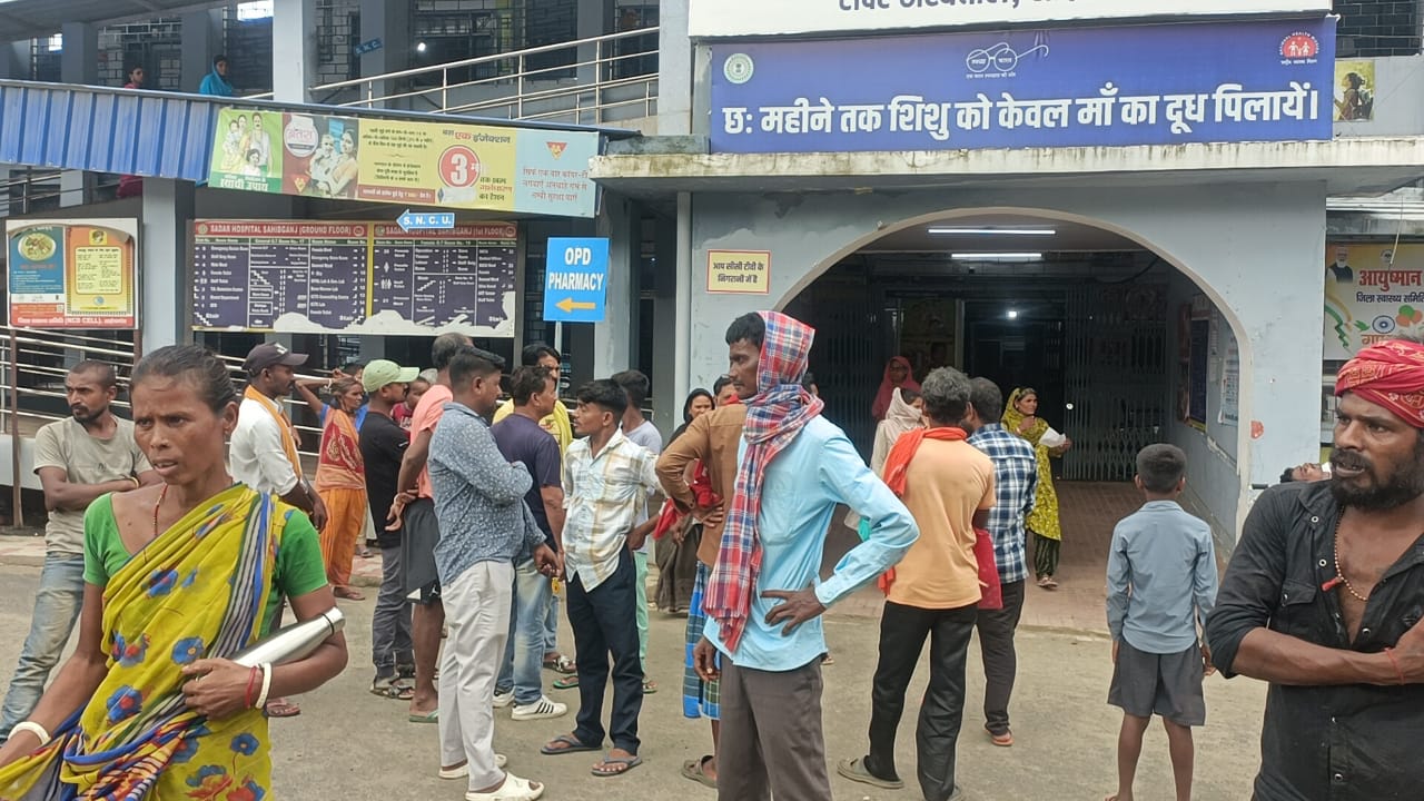 युवक पर जानलेवा हमला, आठ के खिलाफ केस दर्ज