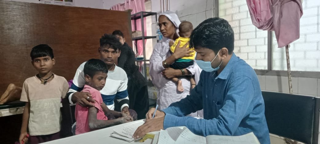 करंट लगने से नौ वर्षीय बच्चा झुलसा करंट लगने से नौ वर्षीय बच्चा झुलसा