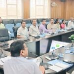 गढ़वा: स्वच्छ सर्वेक्षण ग्रामीण-2025 को लेकर स्वच्छता, पेयजल प्रबंधन और जनभागीदारी पर केंद्रित जिला स्तरीय कार्यशाला आयोजित।