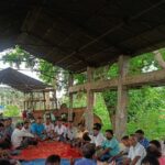 विभीषण तुरी बने सहायक अध्यापक संघ के प्रखंड अध्यक्ष