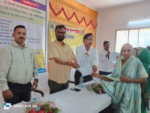 बोरियो में विधिक सेवा सह मेघा सशक्तिकरण शिविर का आयोजन