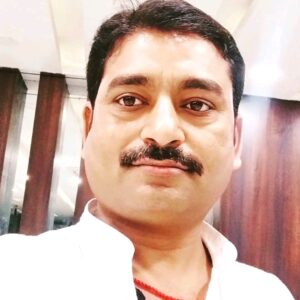 रक्तदान जीवनदान के समान, यह पुण्य का कार्य है :धीरज मिश्रा
