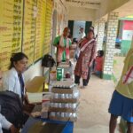 बारीबांध व रुद में DA JAGUA शिविर से ग्रामीण हुए लाभान्वित
