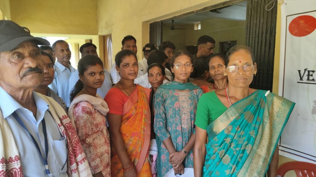 घाघरा में भूतपूर्व सैनिकों के लिए कैंटीन का उद्घाटन, मासिक सुविधा उपलब्ध