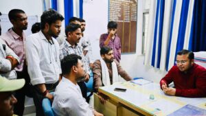 “हमारी बोली हमारी पहचान, भाषा हमारी माँ है साहेब… इसे मत छीनिए” — आशीष भारद्वाज