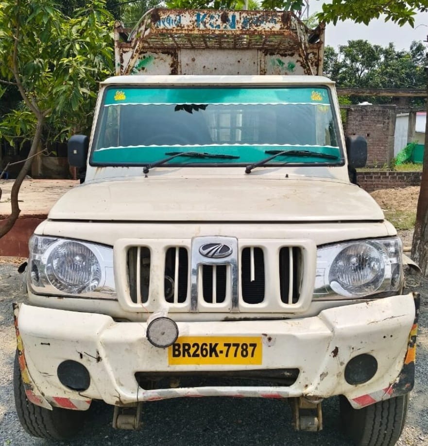 गढ़वा:अवैध पशु तस्करी की कोशिश नाकाम: दो गिरफ्तार,एक फरार, सात गोवंशीय पशु बरामद