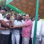 एक रन से नागरिक टीम ने जीता मैत्री क्रिकेट मैच