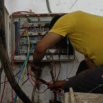 सदर अस्पताल में शॉर्ट सर्किट से लगी आग, मचा हड़कंप