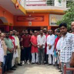 ब्राह्मण समाज के सम्मान के लिए कानूनी लड़ाई लड़ेगा महासभा: विजय तिवारी
