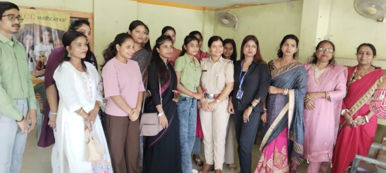 ब्यूटी एसोसिएशन की तरफ से सेमिनार का आयोजन