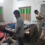 बंद घर में नगदी समेत लाखों रुपए की जेवरात की चोरी
