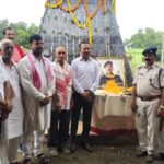 गलवान के वीर सपूत शहीद कुंदन कुमार ओझा की पांचवीं पुण्यतिथि पर दी गई श्रद्धांजलि