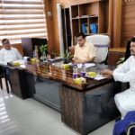 गढ़वा: कृषि एवं उद्योग समिति की बैठक, योजनाओं के क्रियान्वयन में तेजी लाने के निर्देश