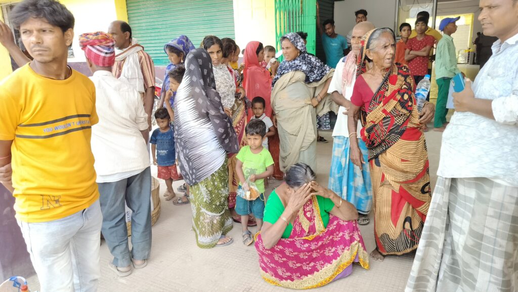 तालाब में नहाने के दौरान 25 वर्षीय युवक की डूबने से दर्दनाक मौत