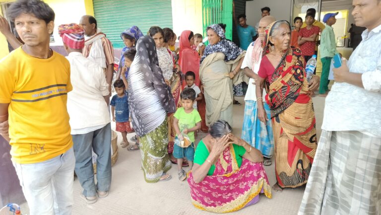 तालाब में नहाने के दौरान 25 वर्षीय युवक की डूबने से दर्दनाक मौत