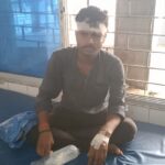 जमीन विवाद में मारपीट, दो भाई गंभीर रूप से घायल