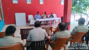 गुमला: सड़क हादसों की मॉनिटरिंग और त्वरित सहायता हेतु थानों को ‘राह-वीर’ और ‘कैशलेस ट्रीटमेंट योजना’ का प्रशिक्षण