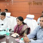 जिला परिषद बोर्ड की बैठक सम्पन्न, राजस्व, स्वास्थ्य, शिक्षा समेत कई अहम निर्णय