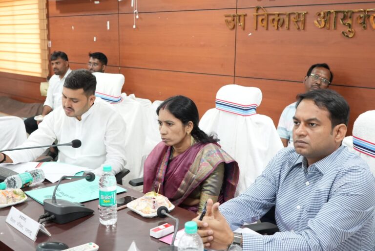 जिला परिषद बोर्ड की बैठक सम्पन्न, राजस्व, स्वास्थ्य, शिक्षा समेत कई अहम निर्णय