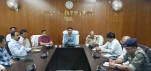 आगमन से पहले नितिन गडकरी के कार्यक्रम को लेकर प्रशासन अलर्ट, तैयारियो को लेकर उच्चस्तरीय बैठक आयोजित