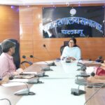 उपायुक्त ने पीसी एवं पीसीपीएनडीटी एक्ट के तहत किए जा रहे कार्यों की समीक्षा की