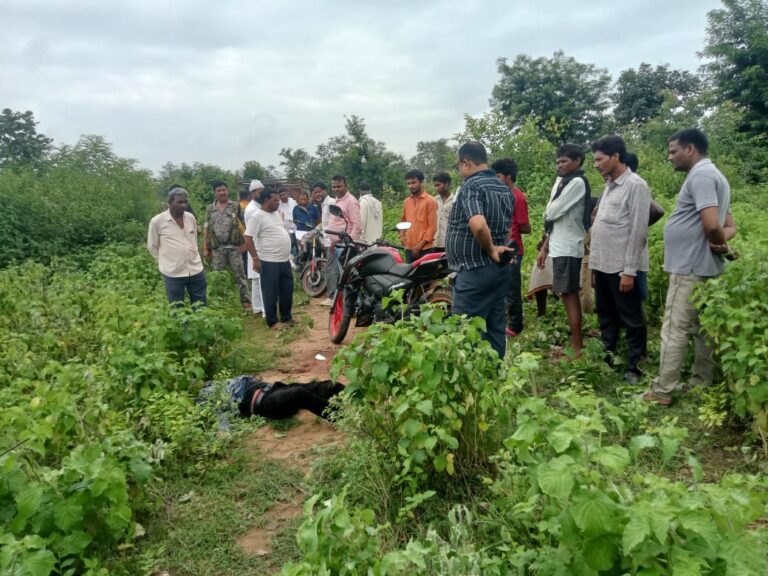 नावा बाजार:ससुराल आए युवक को पत्थर से कुच कर हुई हत्या