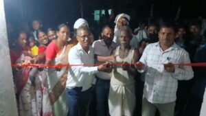 लातेहार: आरागुंडी संध्या में पारंपरिक धुमकुड़िया का शुभारंभ, सांस्कृतिक जागरूकता का प्रतीक बना समारोह