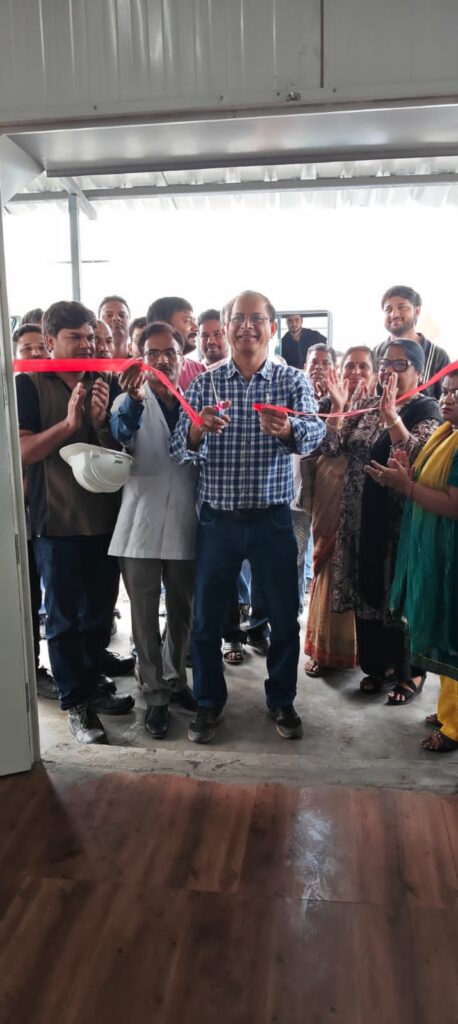 डीवीसी स्थापना दिवस पर तुबेद कोयला खान में रक्तदान शिविर, 24 यूनिट रक्त एकत्रित डीवीसी स्थापना दिवस पर तुबेद कोयला खान में रक्तदान शिविर, 24 यूनिट रक्त एकत्रित