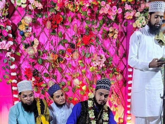 इस्लाम मोहब्बत और अच्छे अख़लाक से फैला है: सैयद मखमूर जामी