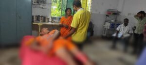 आपसी विवाद में हुए मारपीट में एक घायल