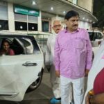 गढ़वा: पूर्व मंत्री ददई दुबे के निधन पर विधायक सत्येंद्र तिवारी ने अस्पताल पहुंचकर दी श्रद्धांजलि