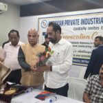 दीक्षांत समारोह में बतौर मुख्य अतिथि शामिल हुए सांसद बिद्युत दा