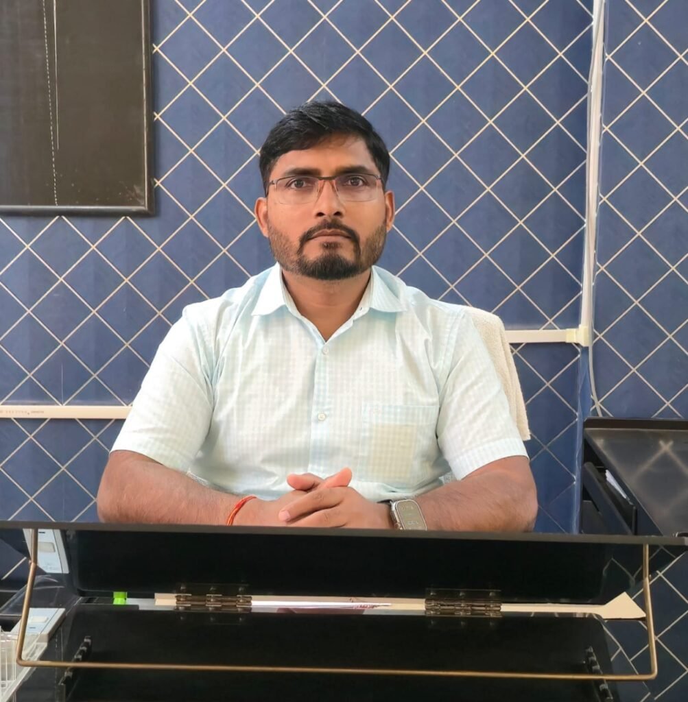 किसान का बेटा बना SDM,संघर्ष की मिसाल बने प्रवीण कुमार सिंह