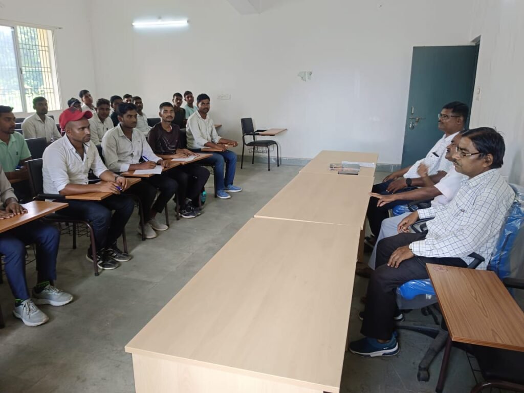 पंचायत सहायक के साथ बैठक सह प्रशिक्षण पंचायत सहायक के साथ बैठक सह प्रशिक्षण