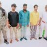एंटी क्राइम चेकिंग के दौरान तीन युवक गिरफ्तार, ट्रैफिक नियम तोड़ने और पुलिस से बदसलूकी का आरोप