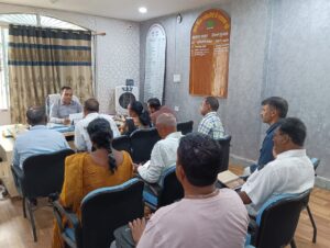 आवास निर्माण में देरी पर लाभुकों को चेतावनी, 1 अगस्त तक कार्य शुरू करने का अल्टीमेटम
